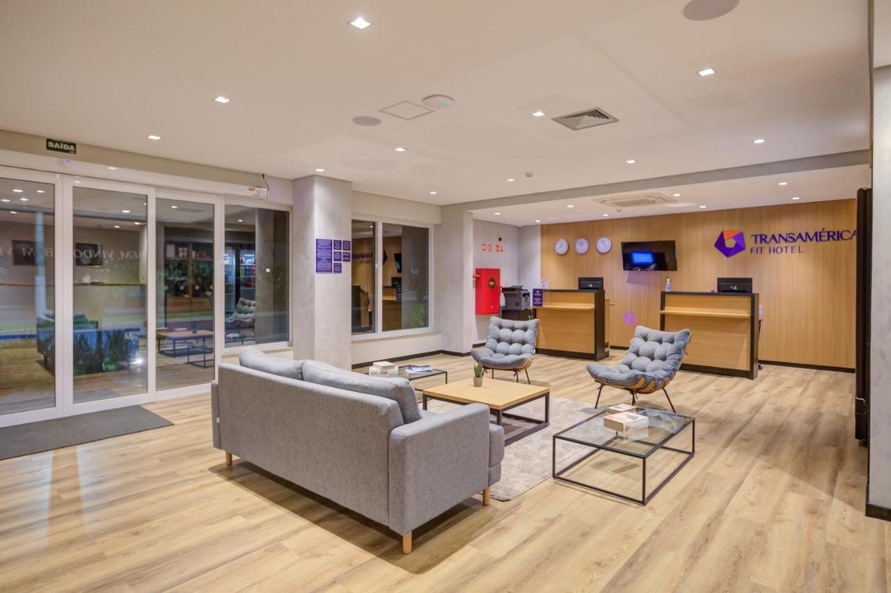 Transamerica Fit Rio Verde Exterior photo