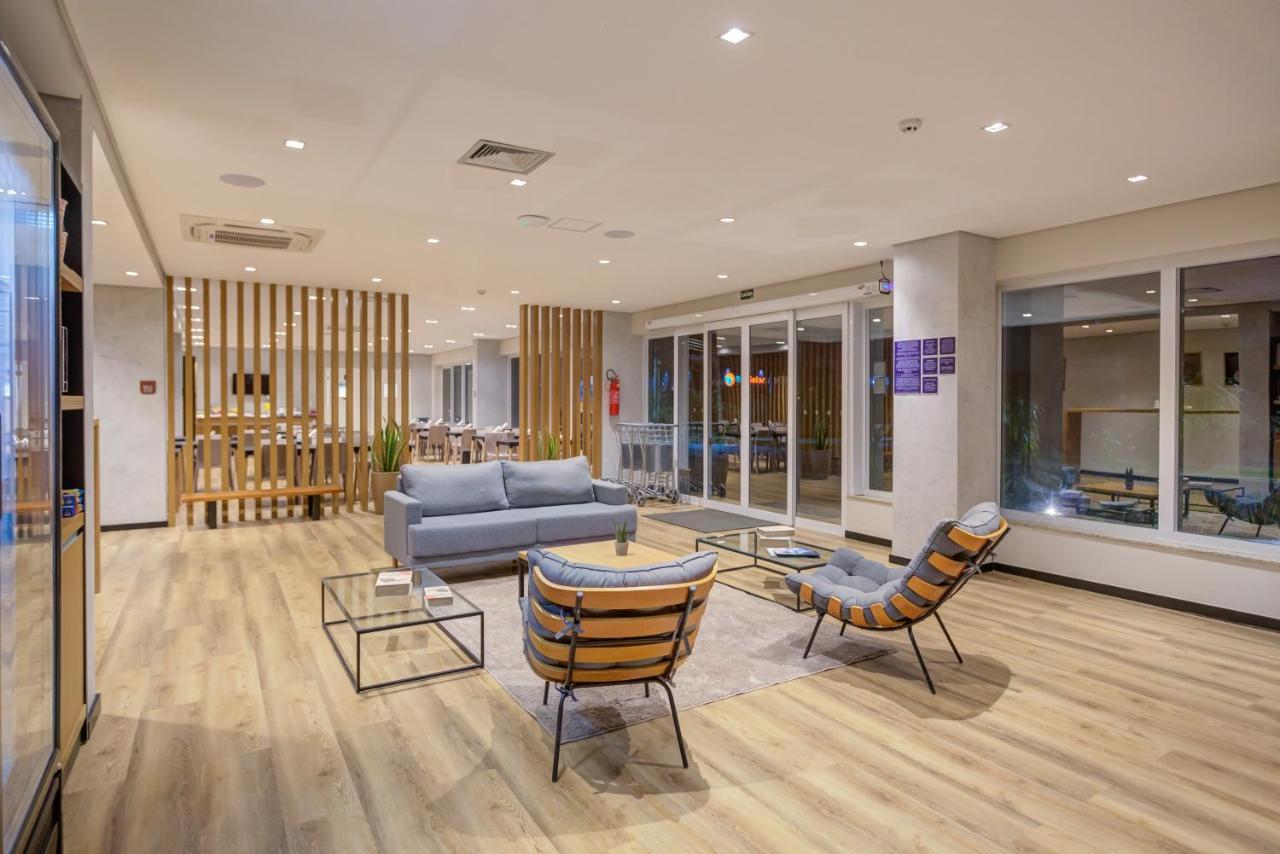 Transamerica Fit Rio Verde Exterior photo